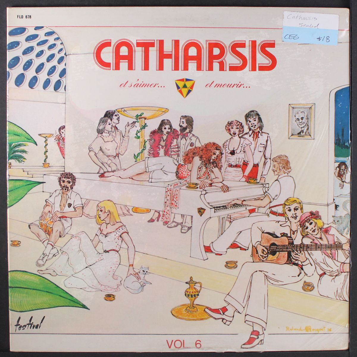 et s'aimer et mourir by CATHARSIS