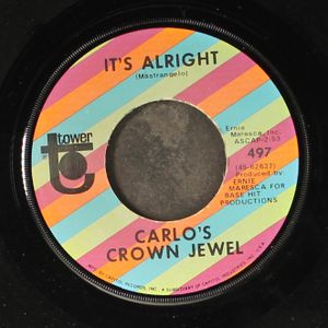 CARLO'S CROWN JEWEL