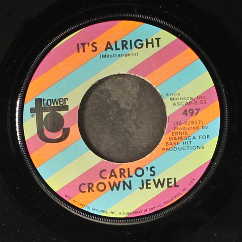 CARLO'S CROWN JEWEL
