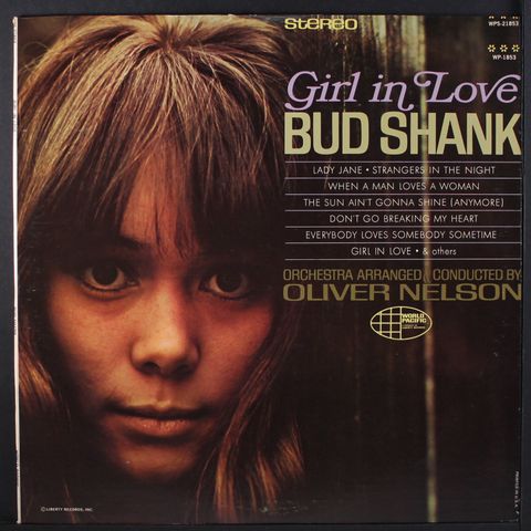 BUD SHANK