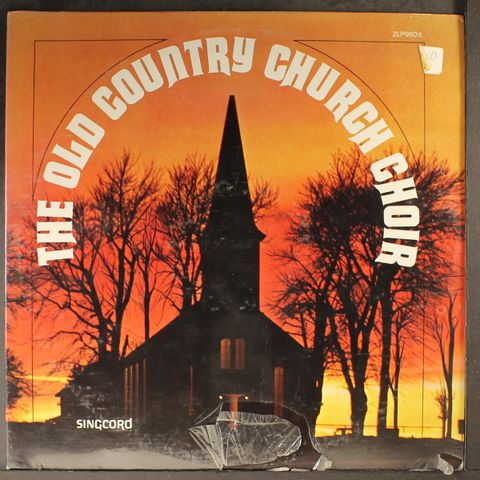 OLD COUNTRY CHURCH CHOIR