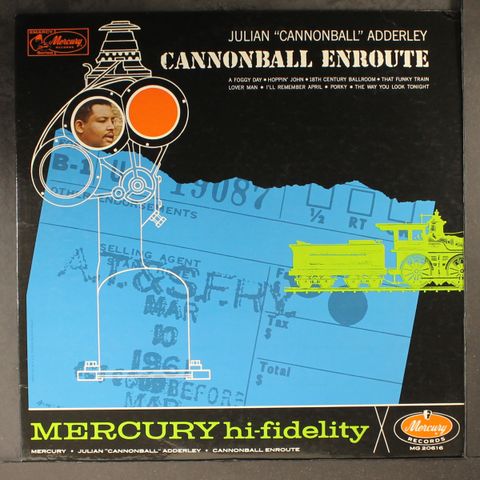 CANNONBALL ADDERELY