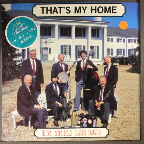 HOT COTTON JAZZ BAND