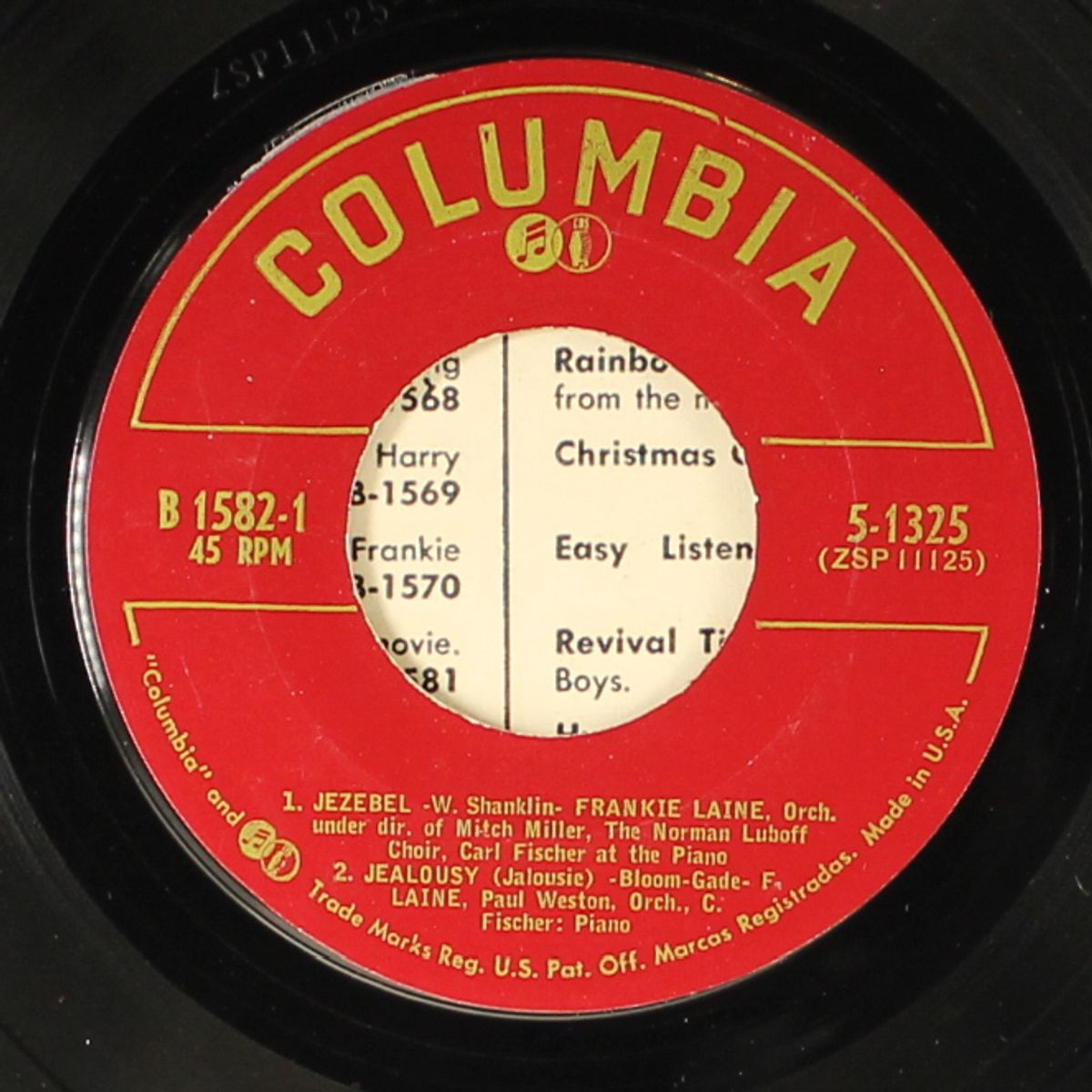 spotlite by FRANKIE LAINE