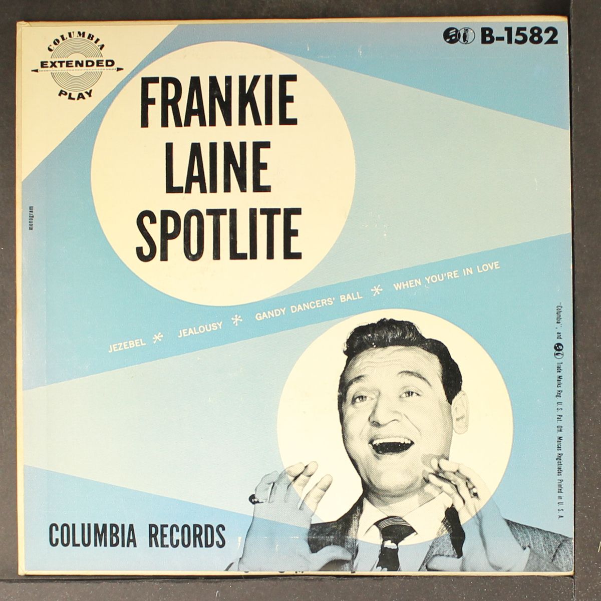 spotlite by FRANKIE LAINE