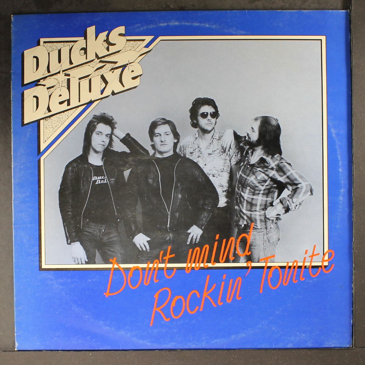 don't mind rockin' tonite by DUCKS DELUXE