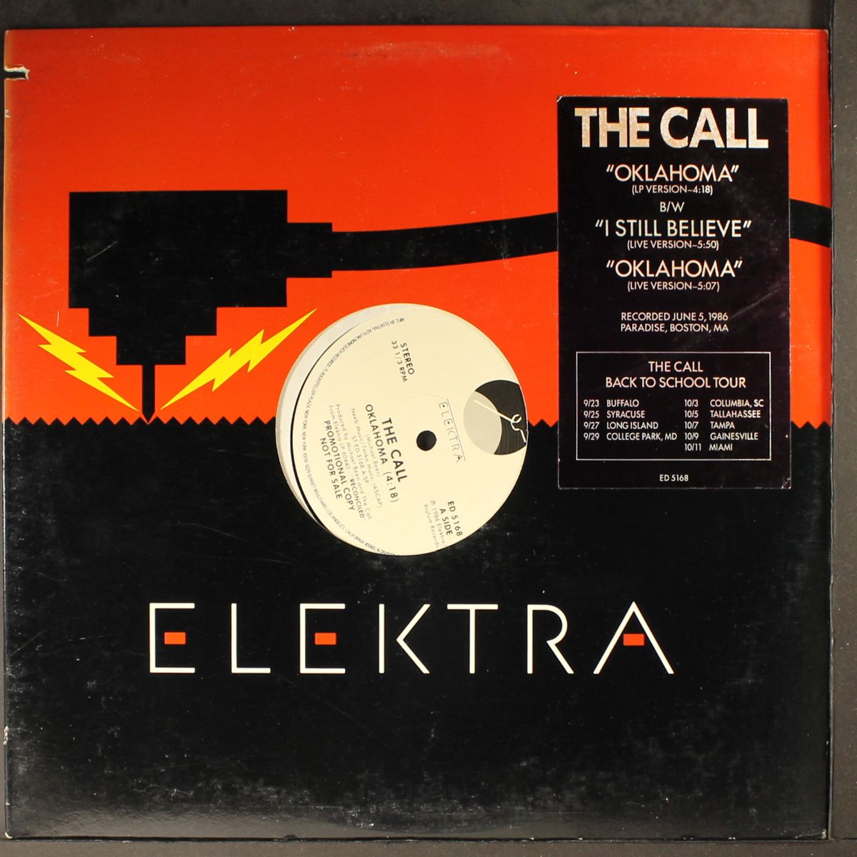 oklahoma by CALL