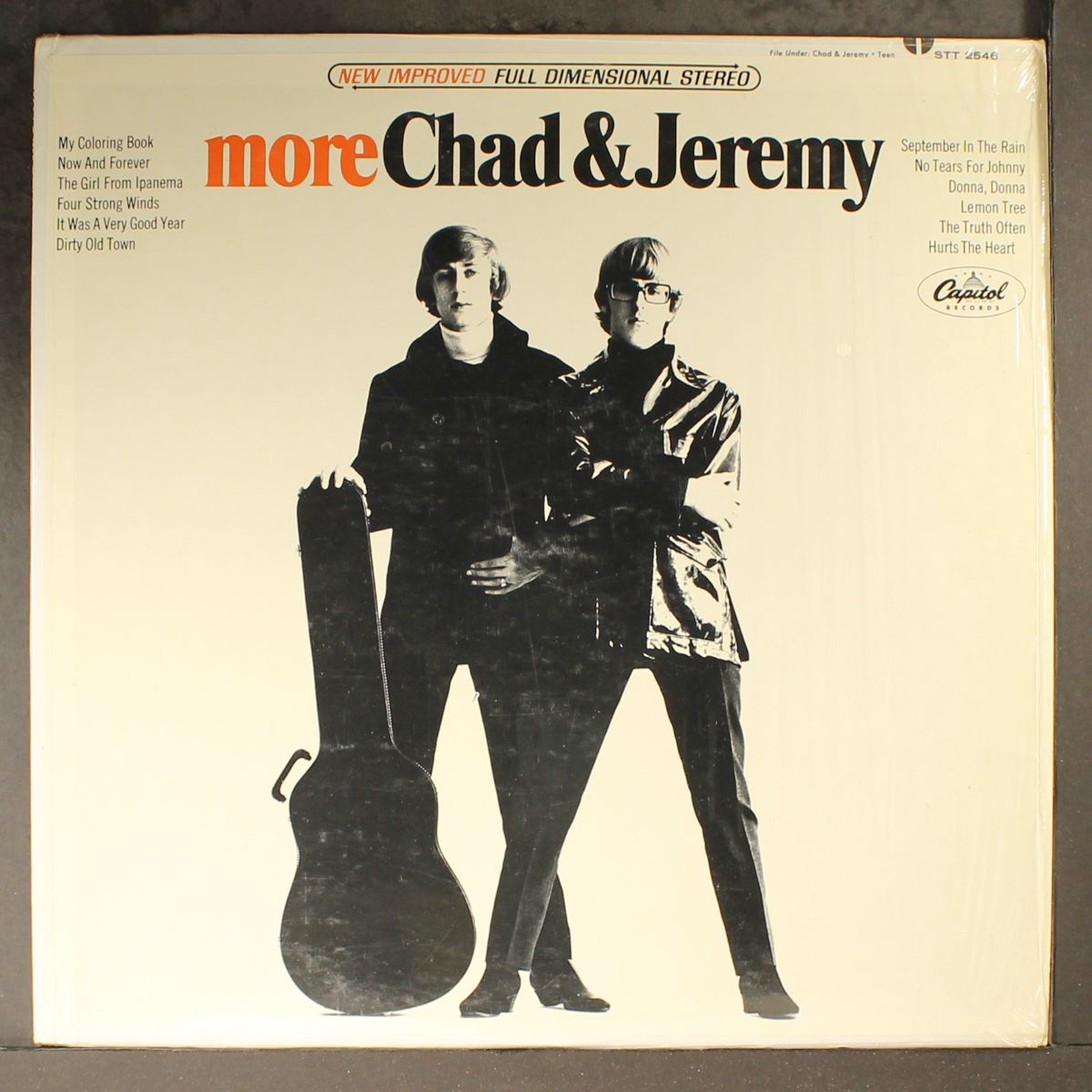 more chad & jeremy by CHAD & JEREMY