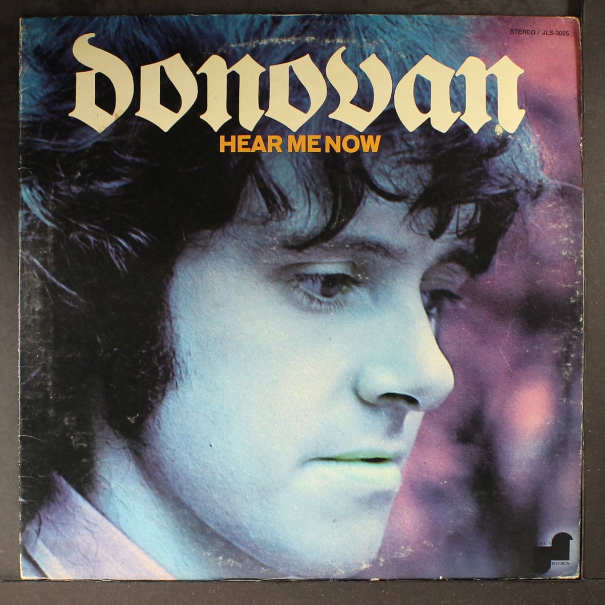 hear me now by DONOVAN