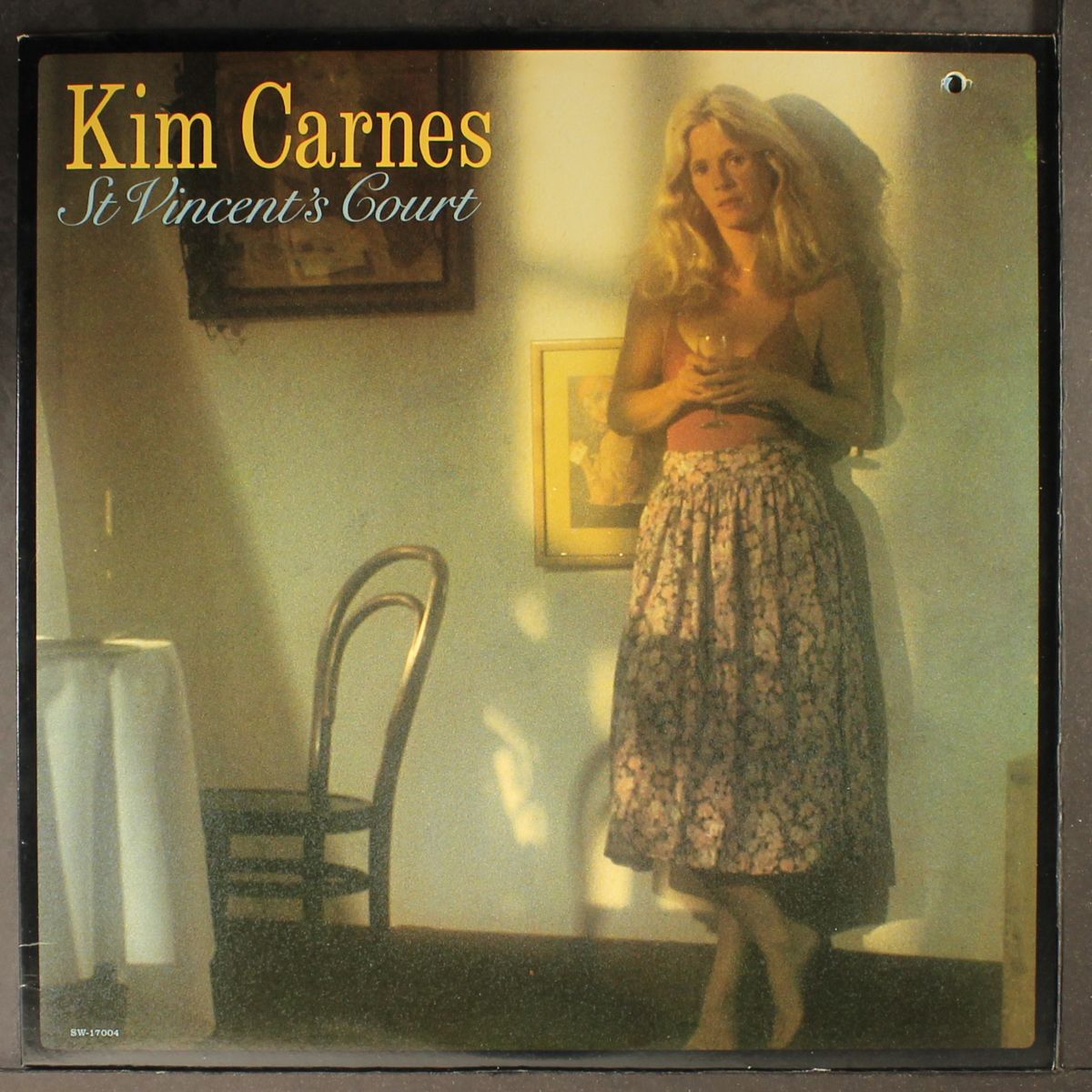 st. vincent's court by KIM CARNES