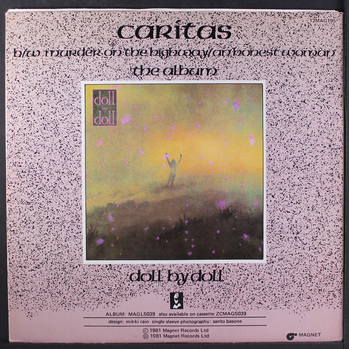 caritas +2 by DOLL BY DOLL