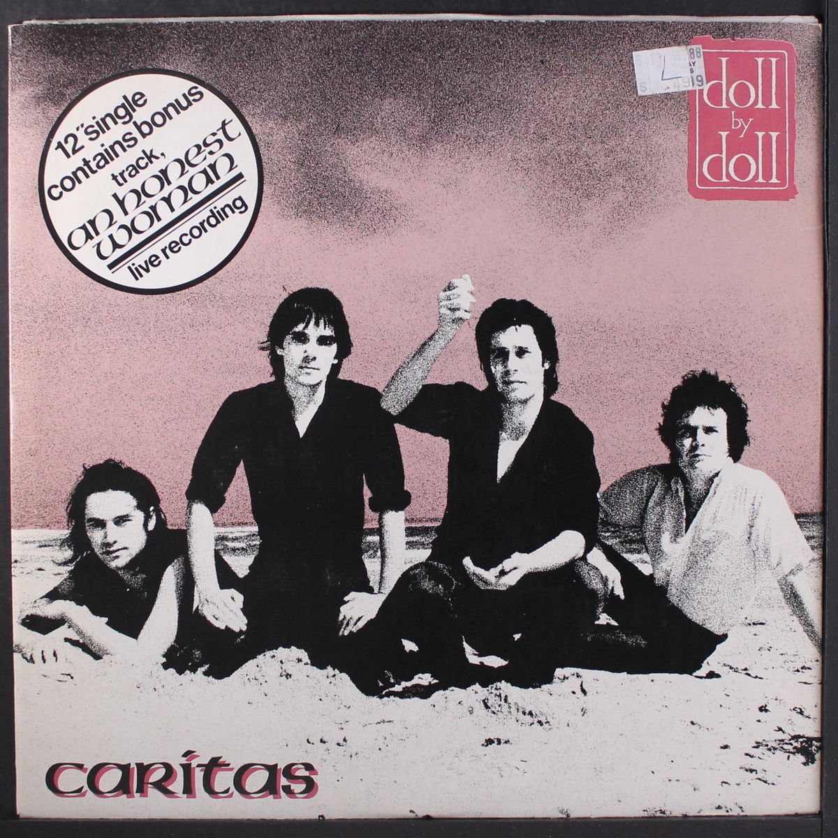 caritas +2 by DOLL BY DOLL