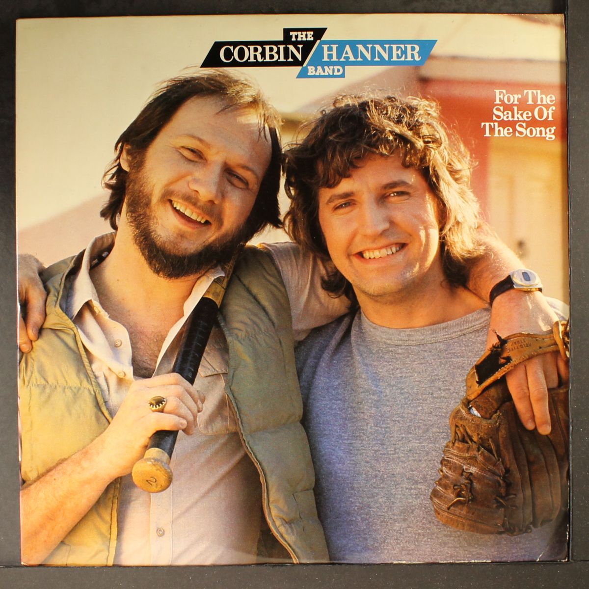 for the sake of the song by CORBIN/HANNER BAND