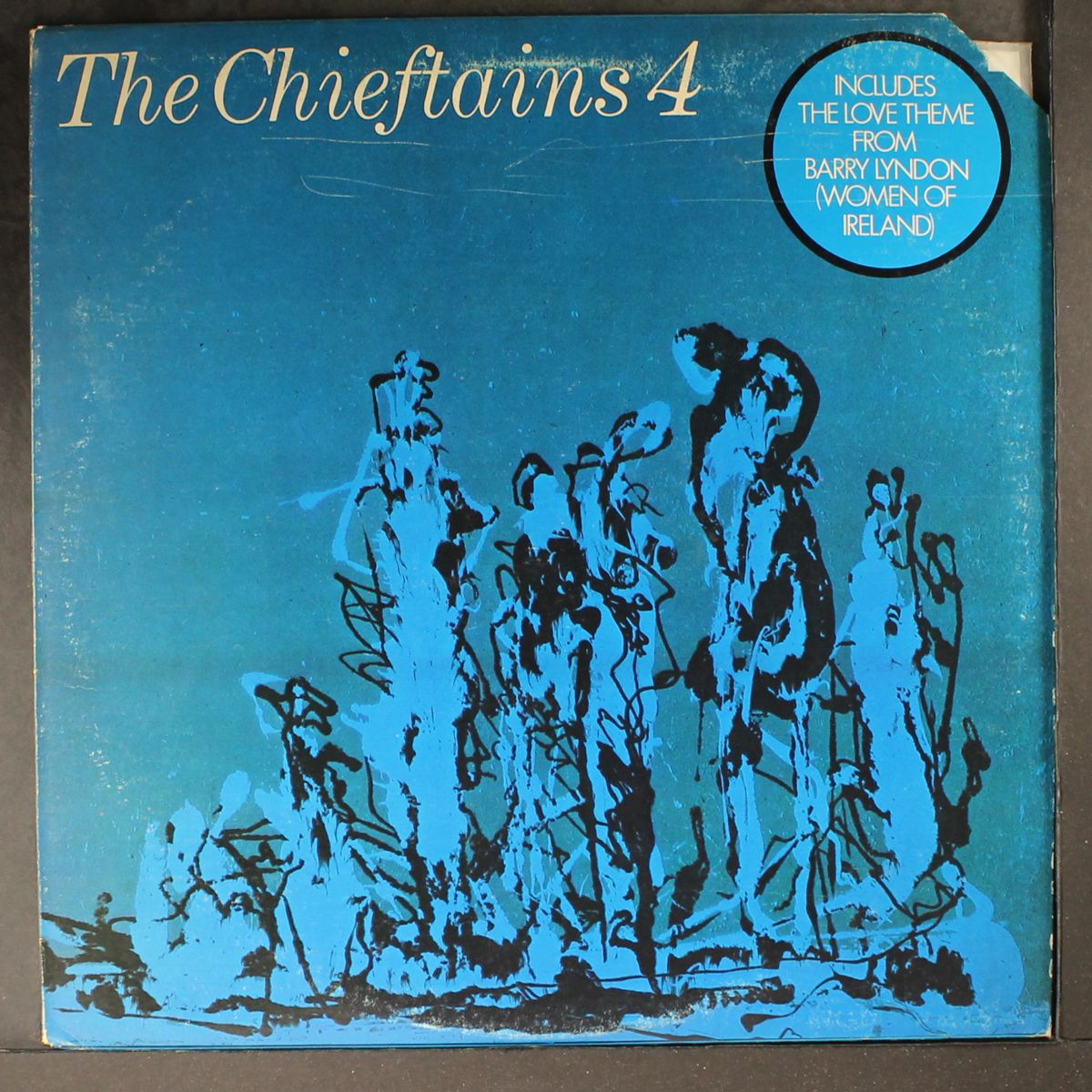 the chieftains 4 by CHIEFTAINS