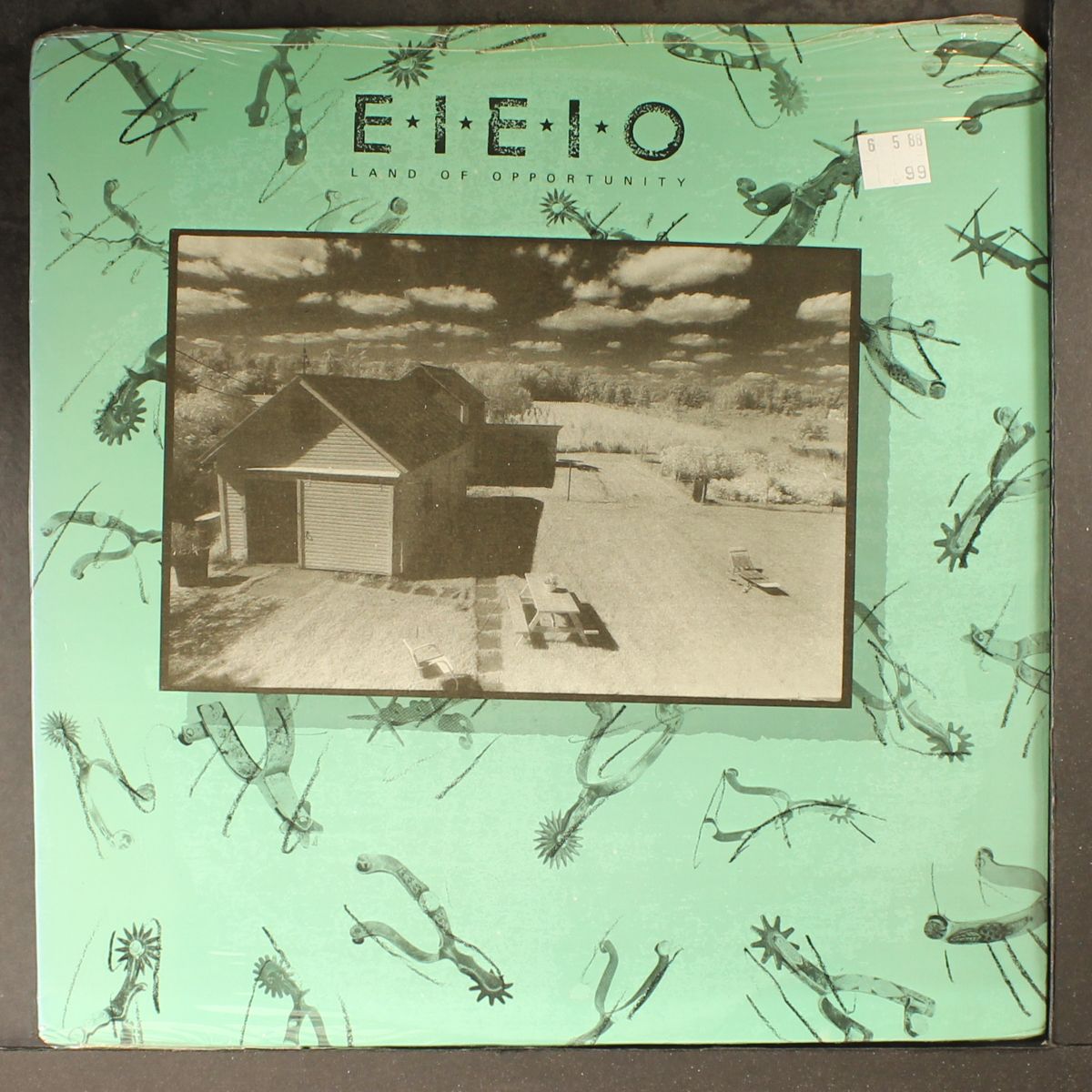land of opportunity by E-I-E-I-O