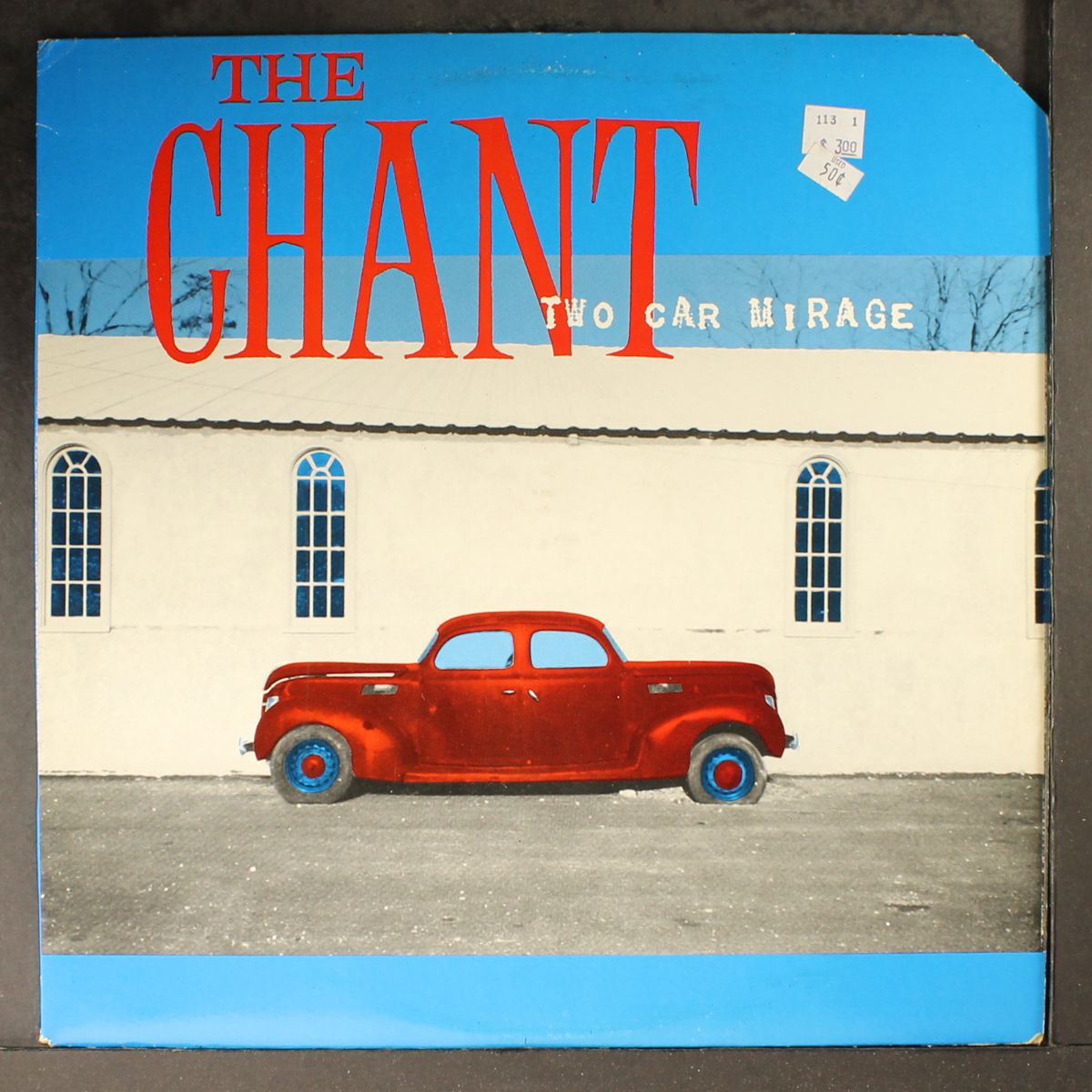 two car mirage by CHANT