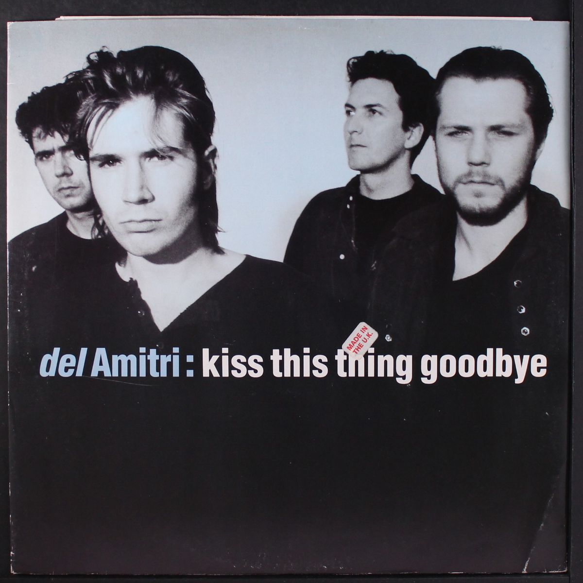 kiss this thing goodbye +2 by DEL AMITRI