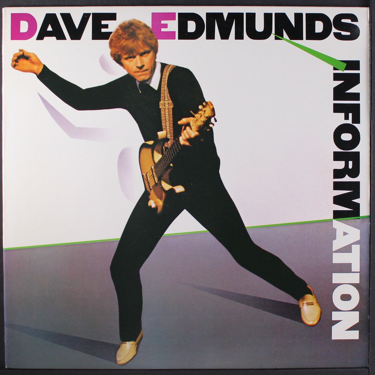 information by DAVE EDMUNDS