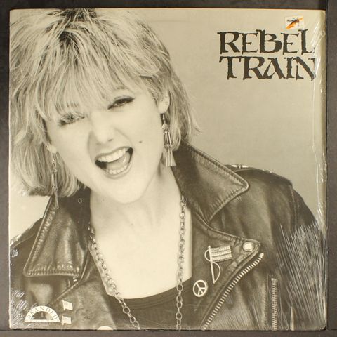 REBEL TRAIN