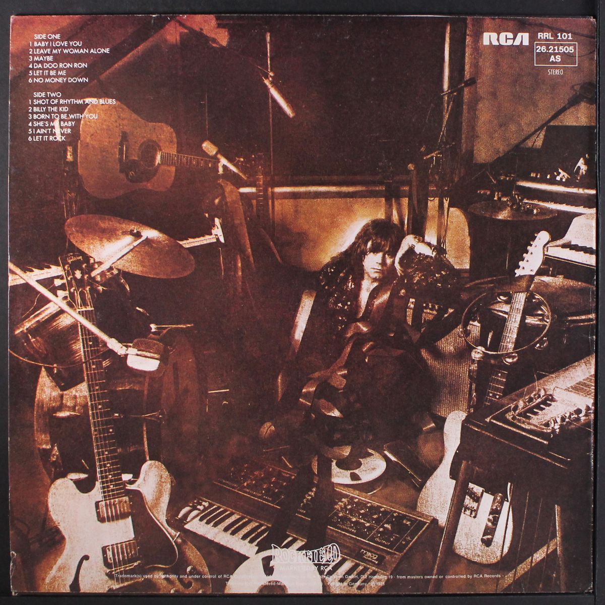 subtle as a flying mallet by DAVE EDMUNDS