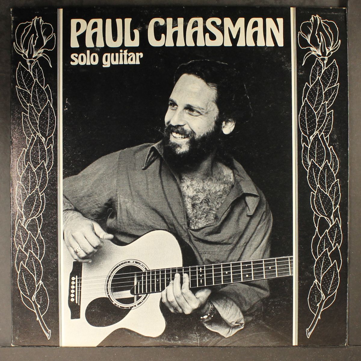 solo guitar by PAUL CHASMAN
