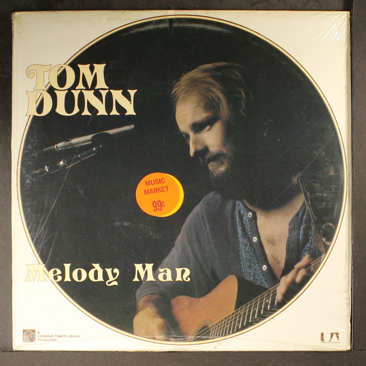 melody man by TOM DUNN