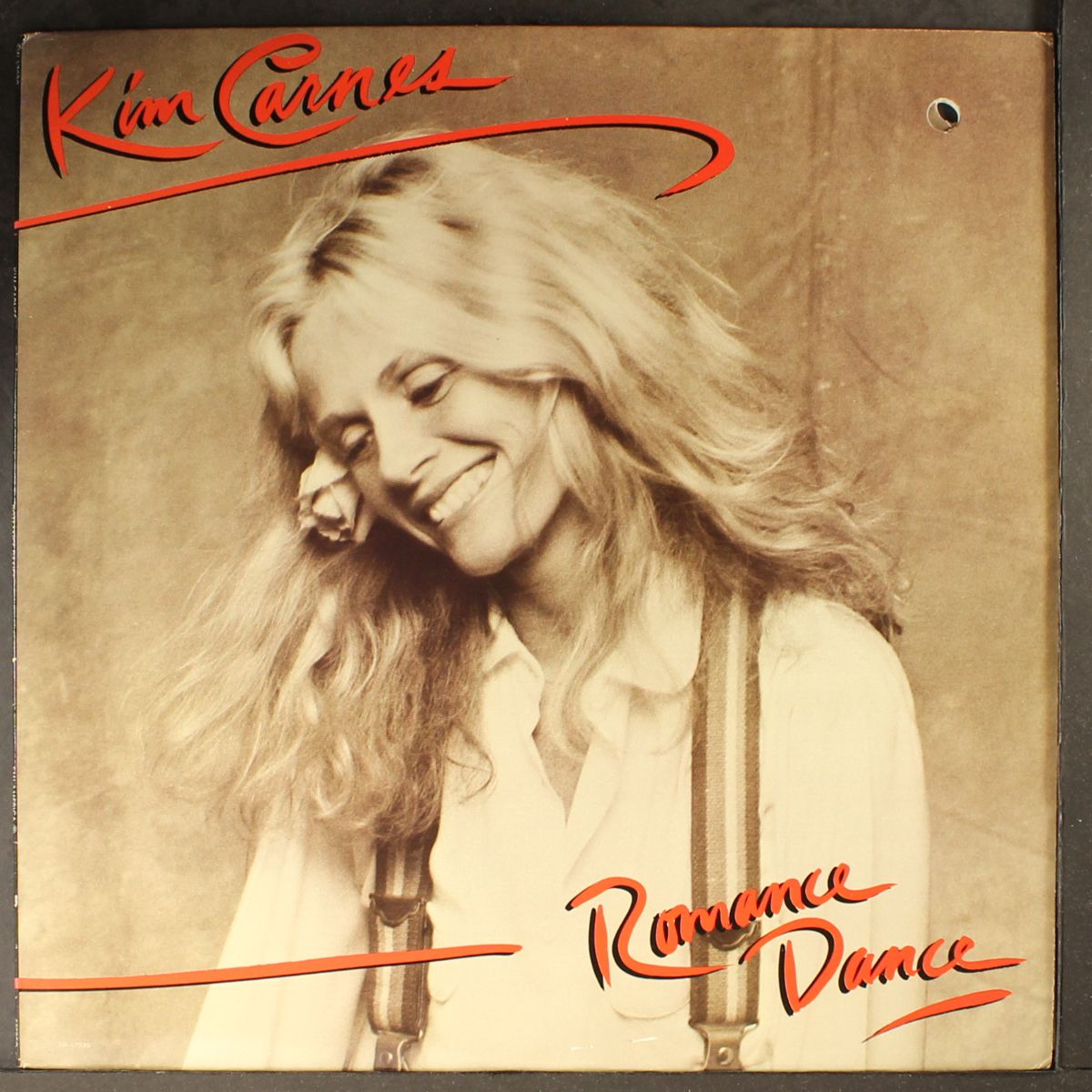 romance dance by KIM CARNES