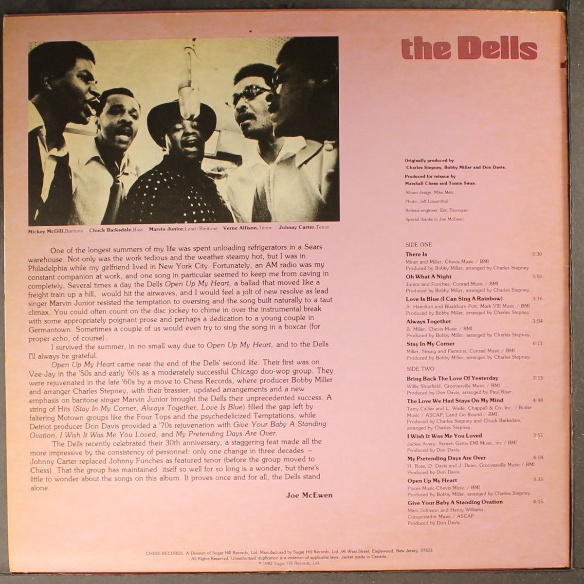 the dells by DELLS