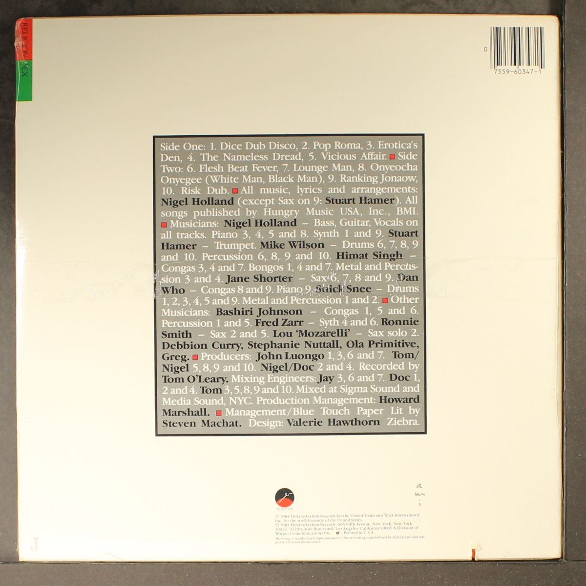 flesh made word by DUBSET