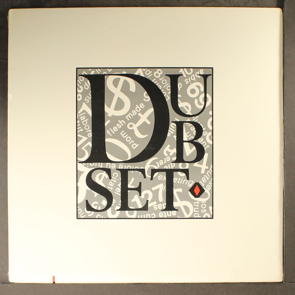 flesh made word by DUBSET