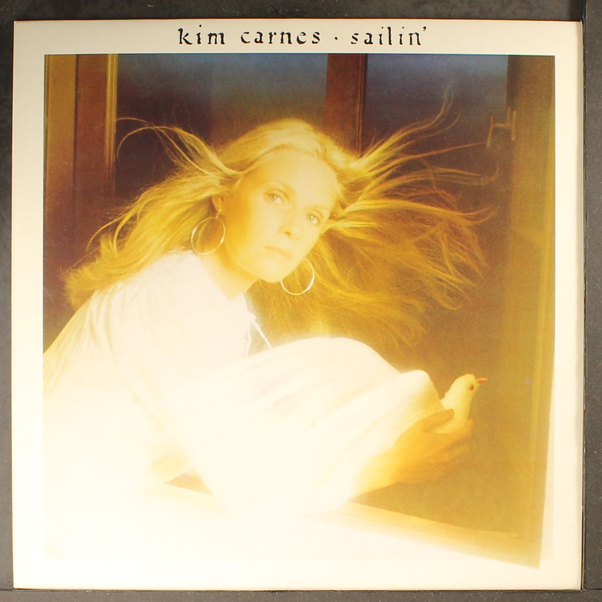 sailin' by KIM CARNES