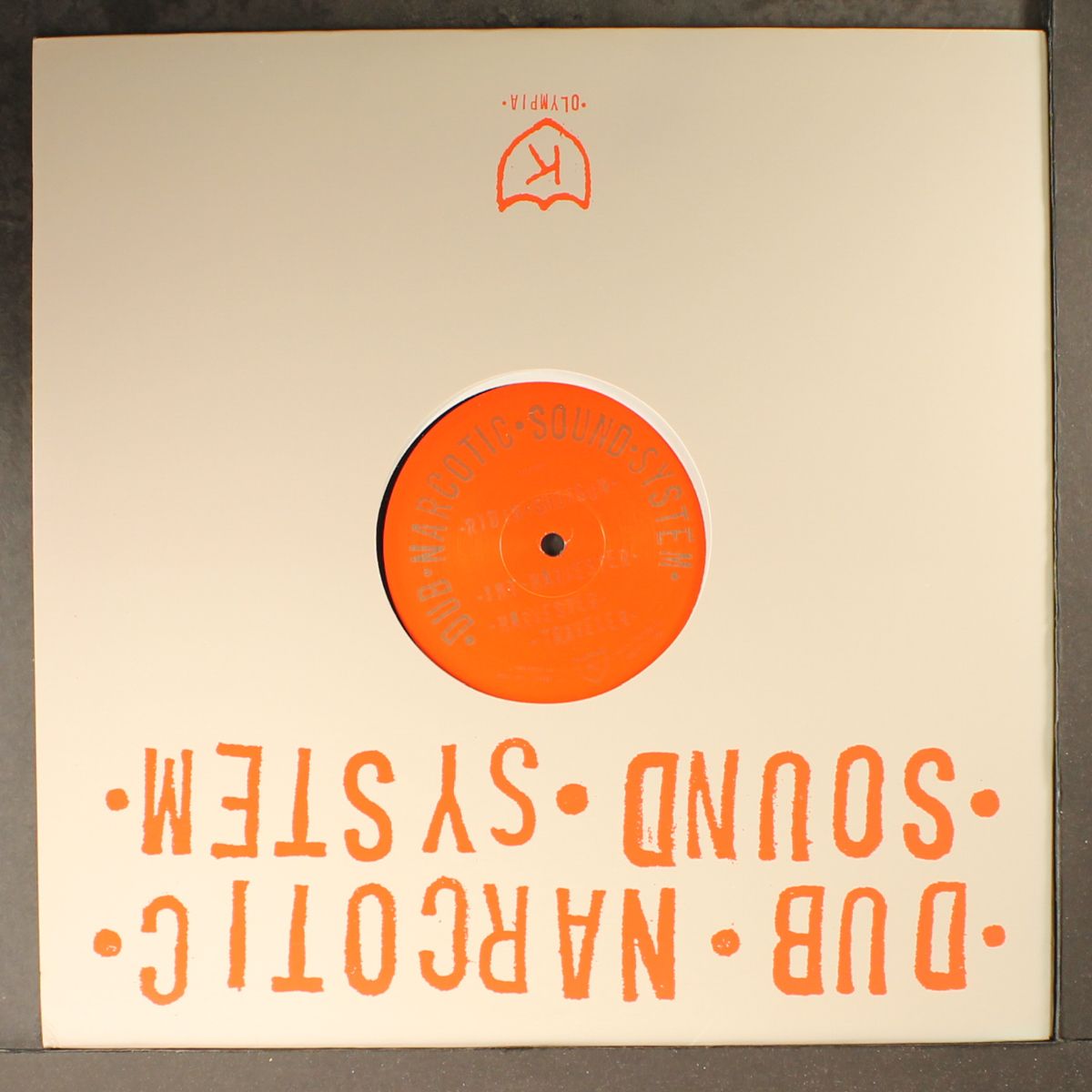 half life + 5 by DUB NARCOTIC SOUND SYSTEM