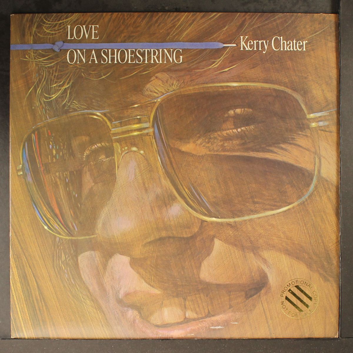 love on a shoestring by KERRY CHATER