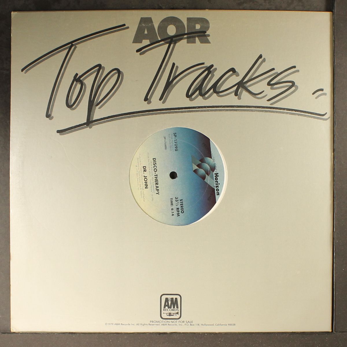 keep that music simple by DR. JOHN