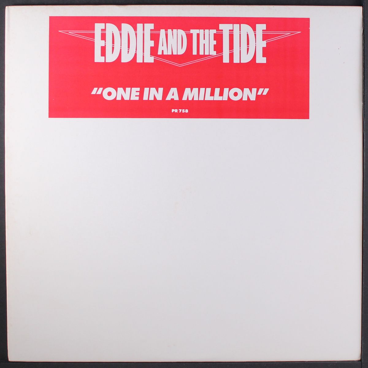 one in a million / same by EDDIE & THE TIDE