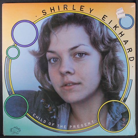 SHIRLEY EIKHARD