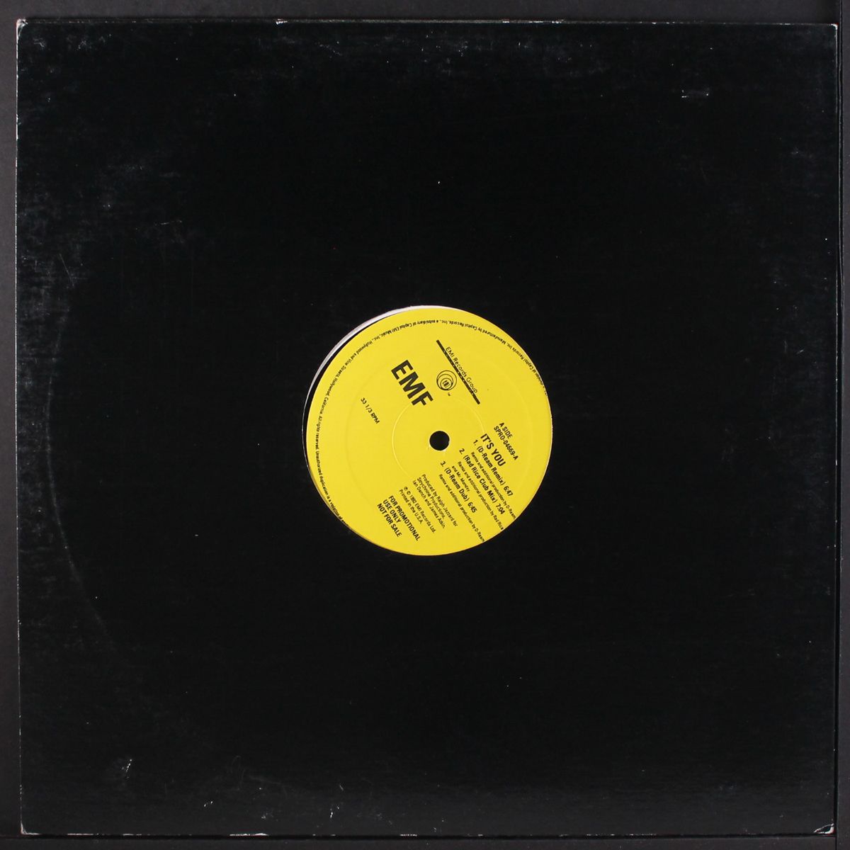 it's you by EMF