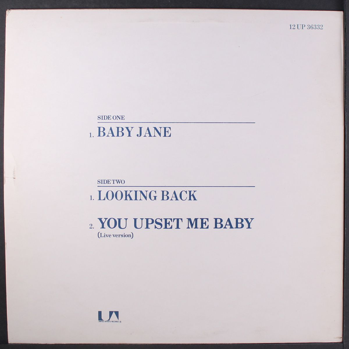 baby jane + 2 by DR. FEELGOOD