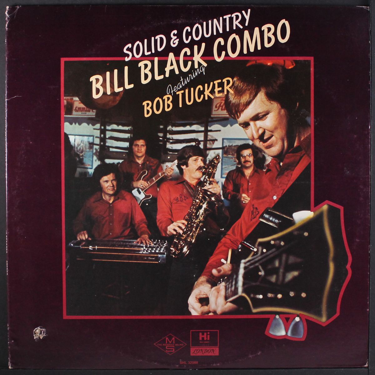 solid & country by BILL BLACK'S COMBO