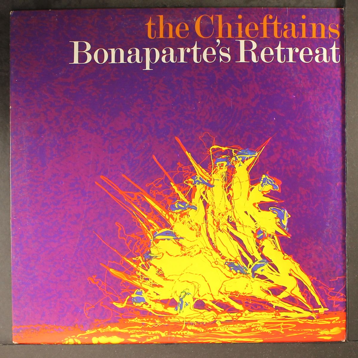 bonaparte's retreat by CHIEFTAINS