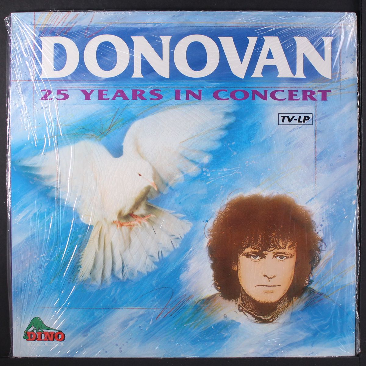 25 years in concert by DONOVAN