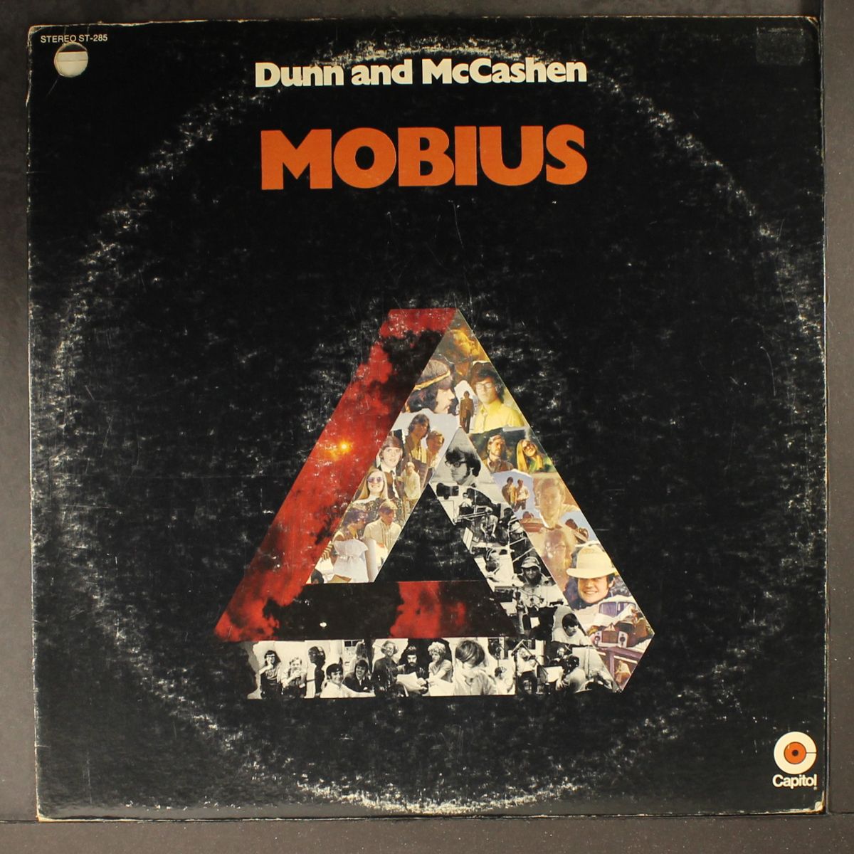 mobius by DUNN & MCCASHEN