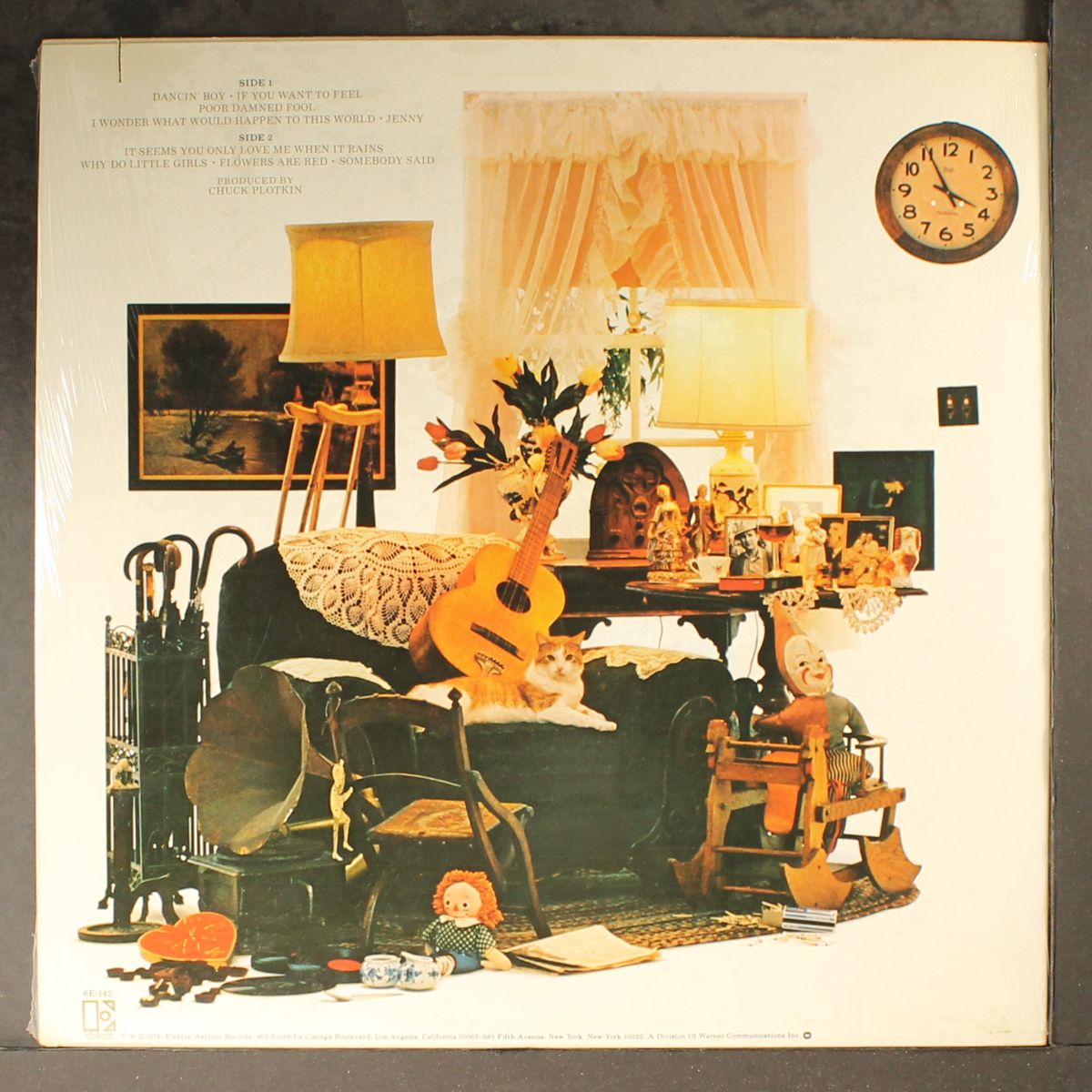 living room suite by HARRY CHAPIN