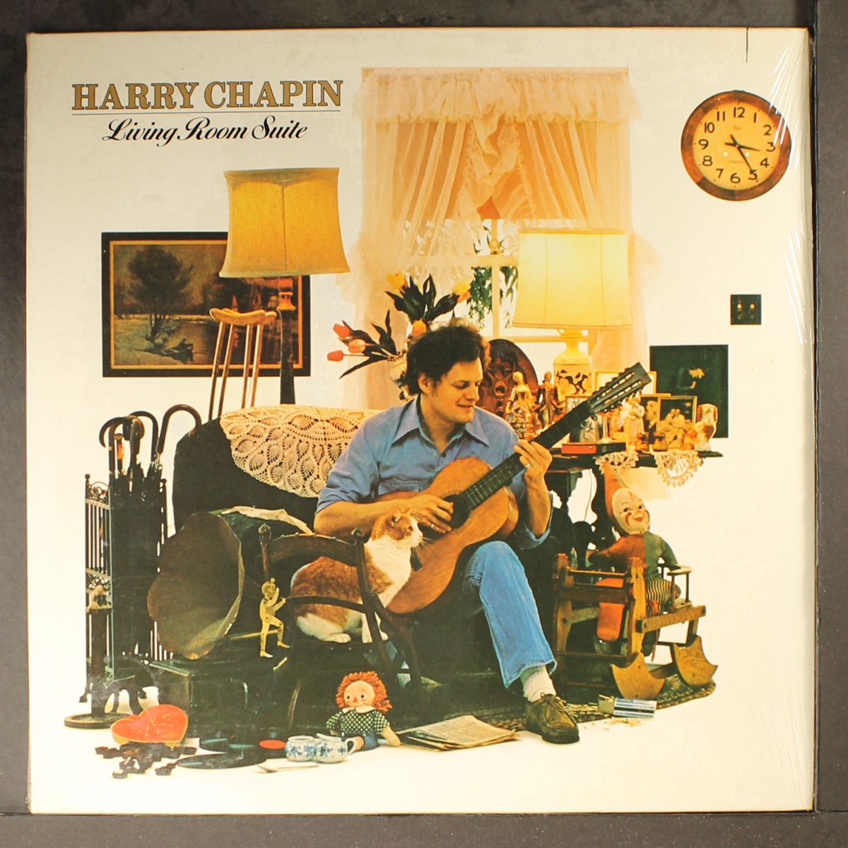 living room suite by HARRY CHAPIN