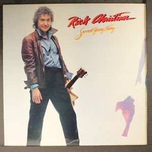 RICK CHRISTIAN