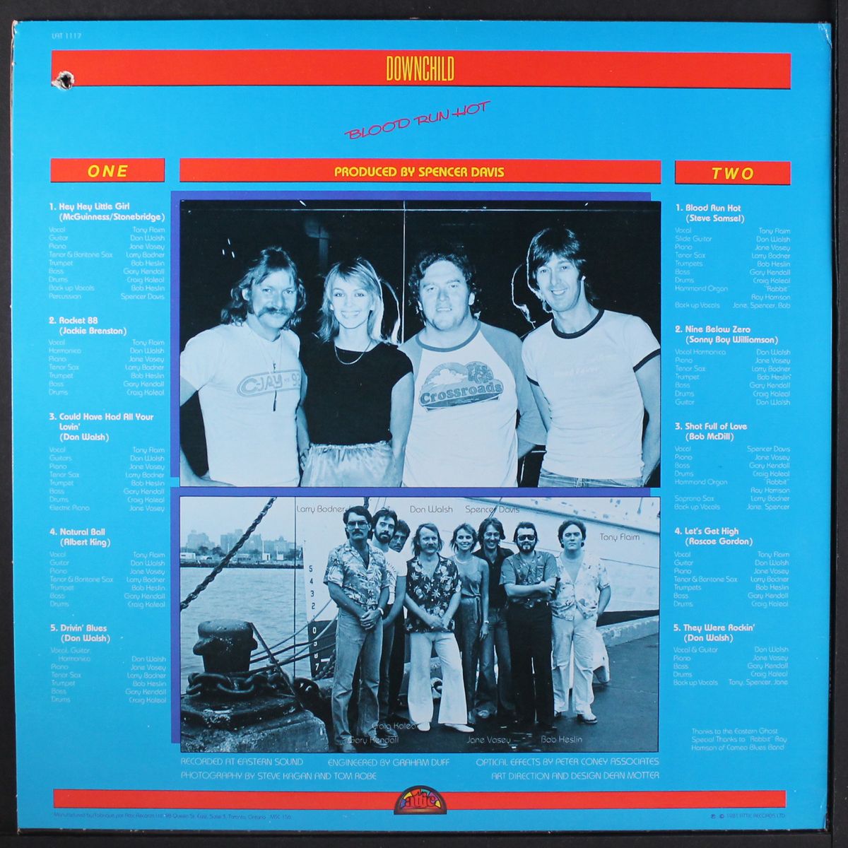 blood run hot by DOWNCHILD
