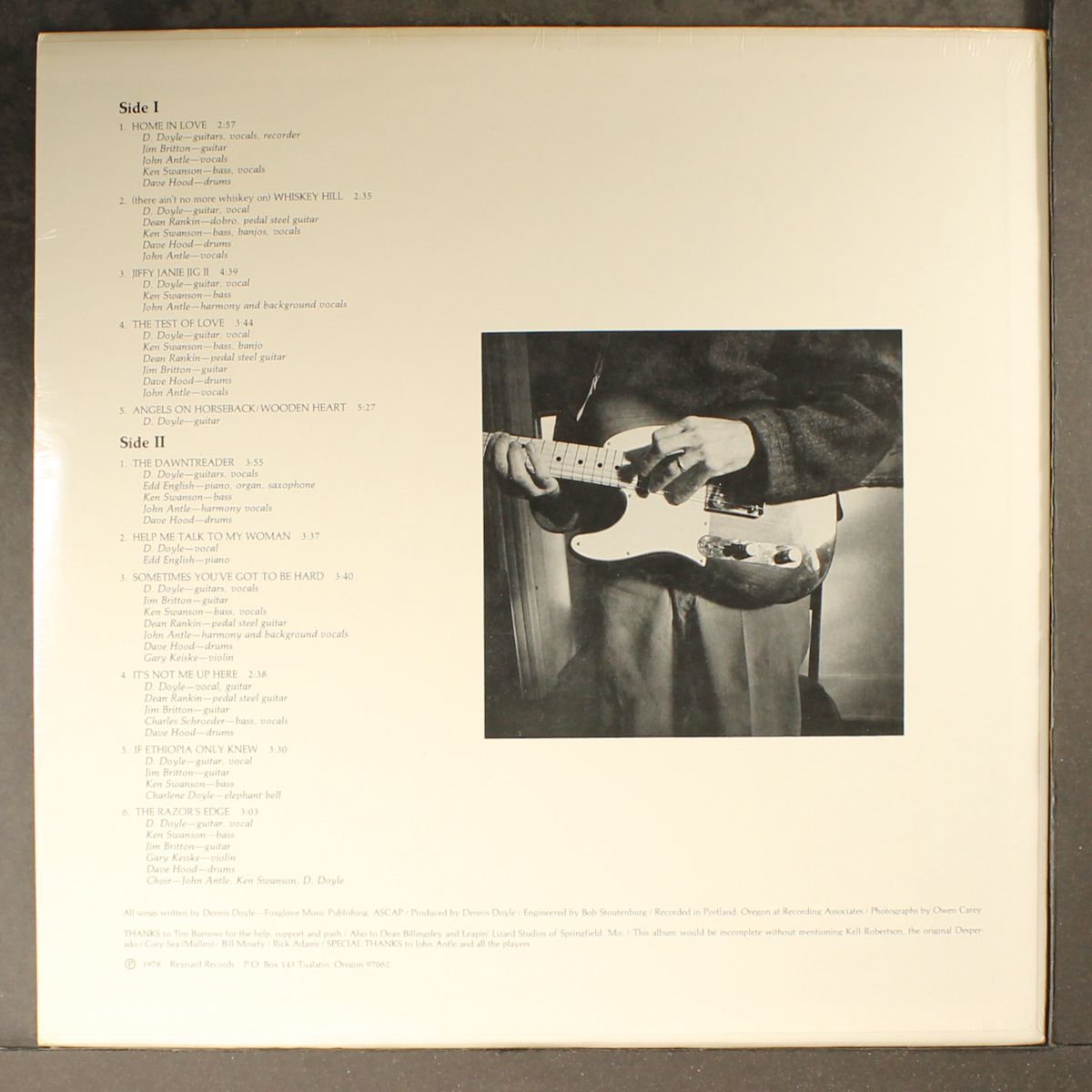 chanticleer by DENNIS DOYLE