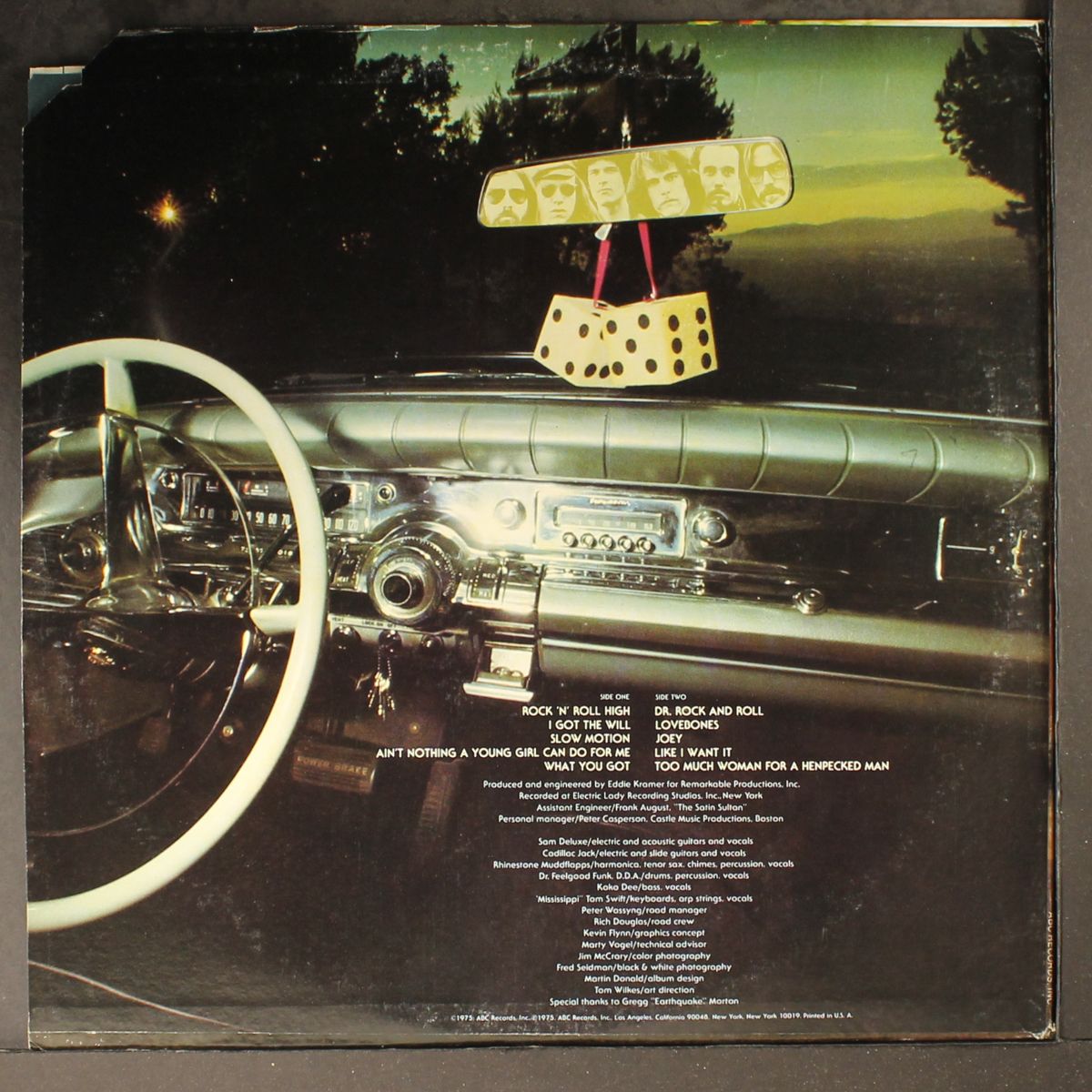 cruisin' by DUKE & DRIVERS