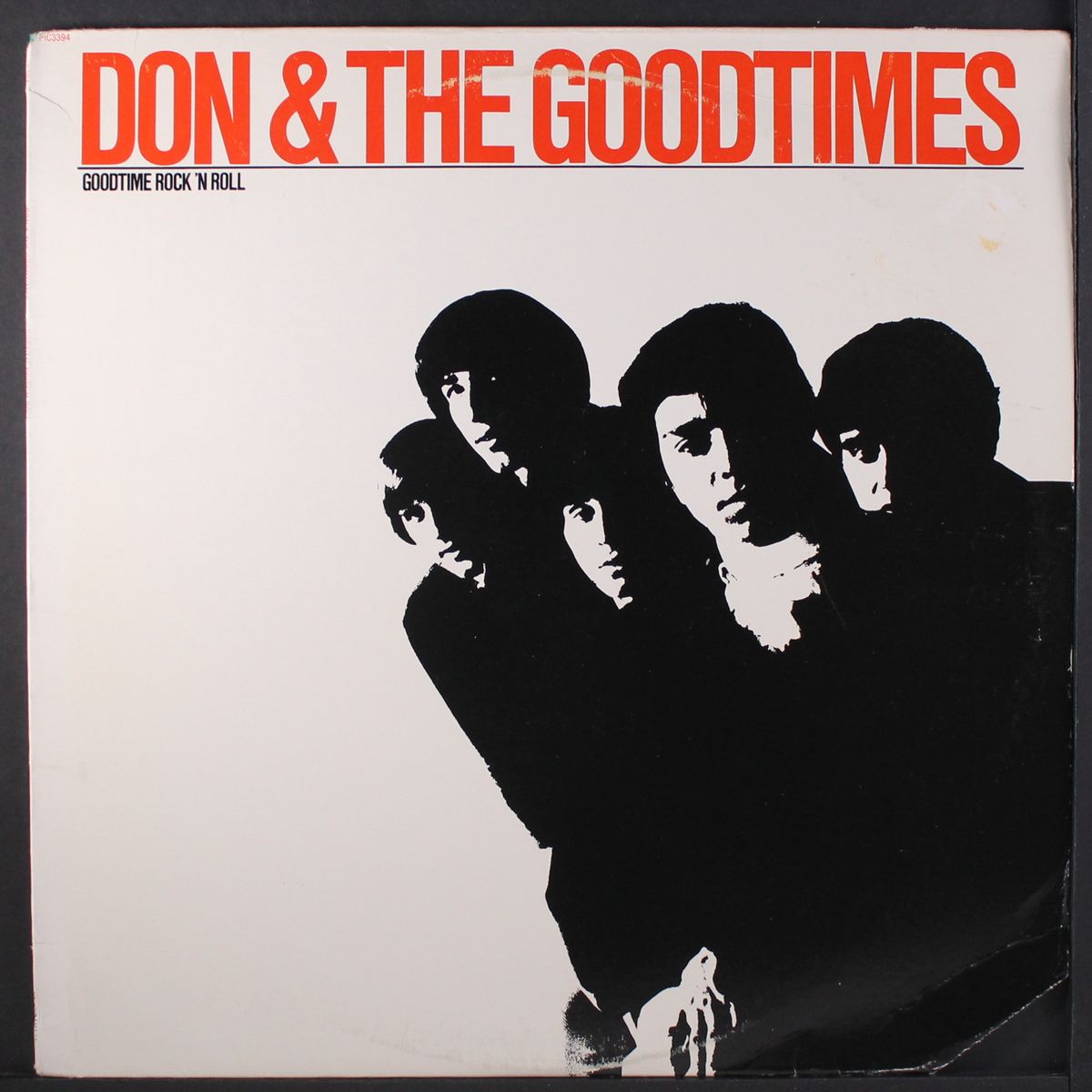 goodtime rock 'n' roll by DON & GOODTIMES