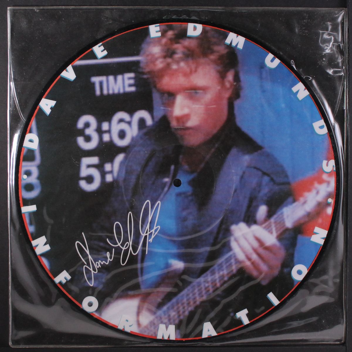 information by DAVE EDMUNDS